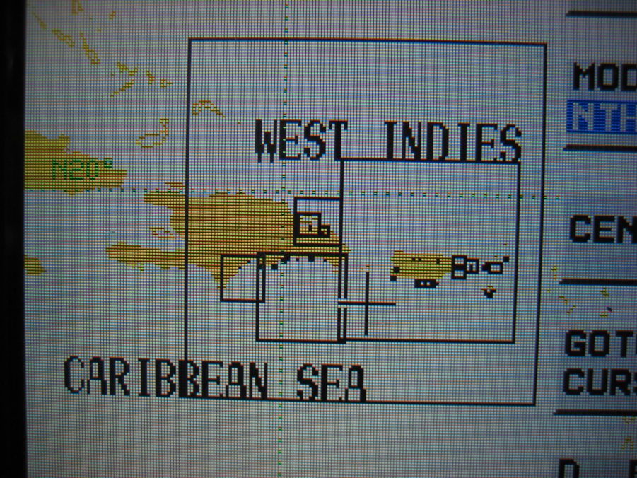 Navionics Classic NavChart Card DOMINICAN VIRGIN ISLAND CX005008 - Image 2