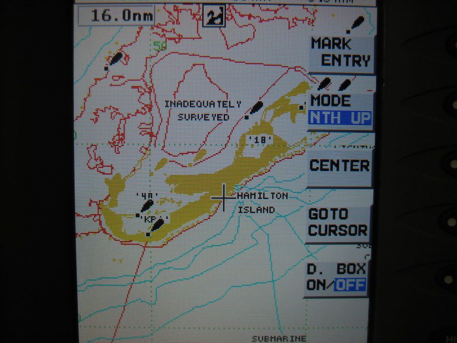 Navionics Classic NavChart Card Bermuda Islands US068SS DEC 2004 - Image 2