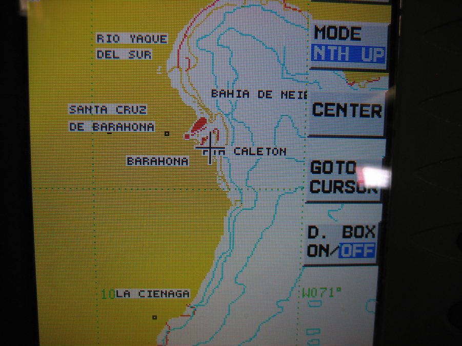 Navionics Classic NavChart Card  - CX143L - Haiti-Dominican Rep. V01.18 - Image 3