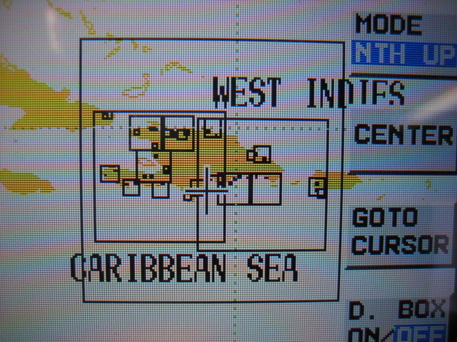 Navionics Classic NavChart Card  - CX143L - Haiti-Dominican Rep. V01.18 - Image 2
