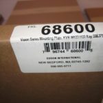 Edson Vision Series NEW 6860 68600 Mounting Plate KVH Intellian Sea Tel 15" 12" - Image 6