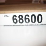 Edson Vision Series NEW 6860 68600 Mounting Plate KVH Intellian Sea Tel 15" 12" - Image 5