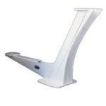 Edson Vision Series NEW 6825 68250 24" Dual Mount f/4' Open Array Radar Sat Dome - Image 9