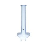 Edson Vision Series NEW 6825 68250 24" Dual Mount f/4' Open Array Radar Sat Dome - Image 5