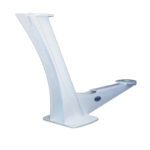 Edson Vision Series NEW 6825 68250 24" Dual Mount f/4' Open Array Radar Sat Dome - Image 4