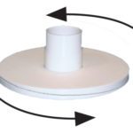 Edson Vision Series 6755 67550 Starboard Adjustable Wedge Insert f/Use w/ Towers - Image 4