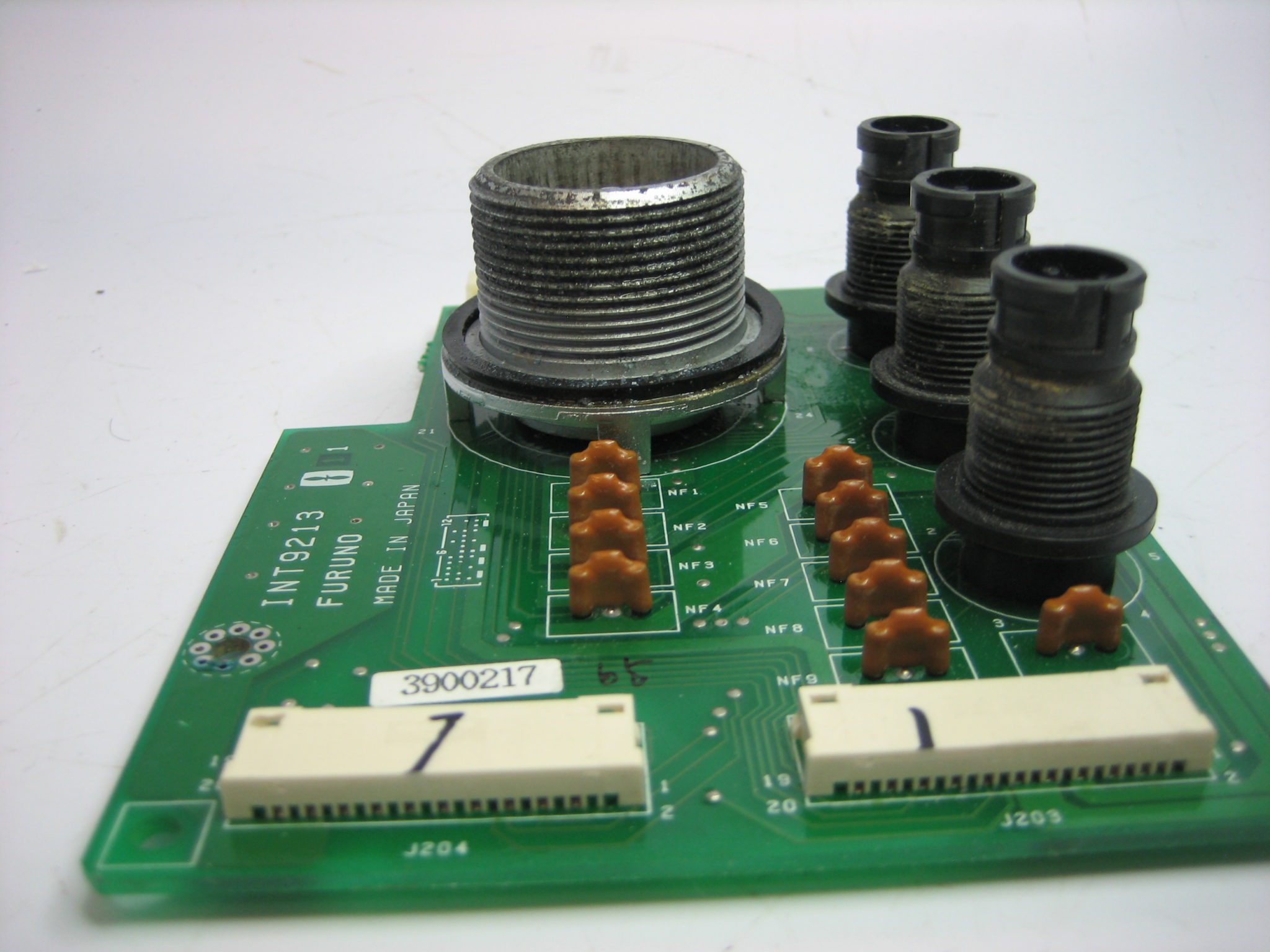 Furuno INT9213 Radar Port Interface Board for CRT 1832 / 1932 / 1942 Max Marine Electronics