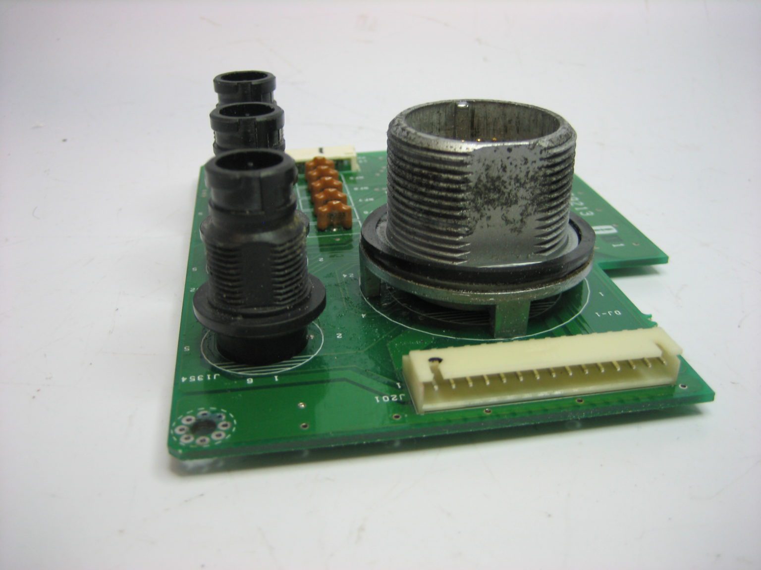 Furuno INT9213 Radar Port Interface Board for CRT 1832 / 1932 / 1942 Max Marine Electronics