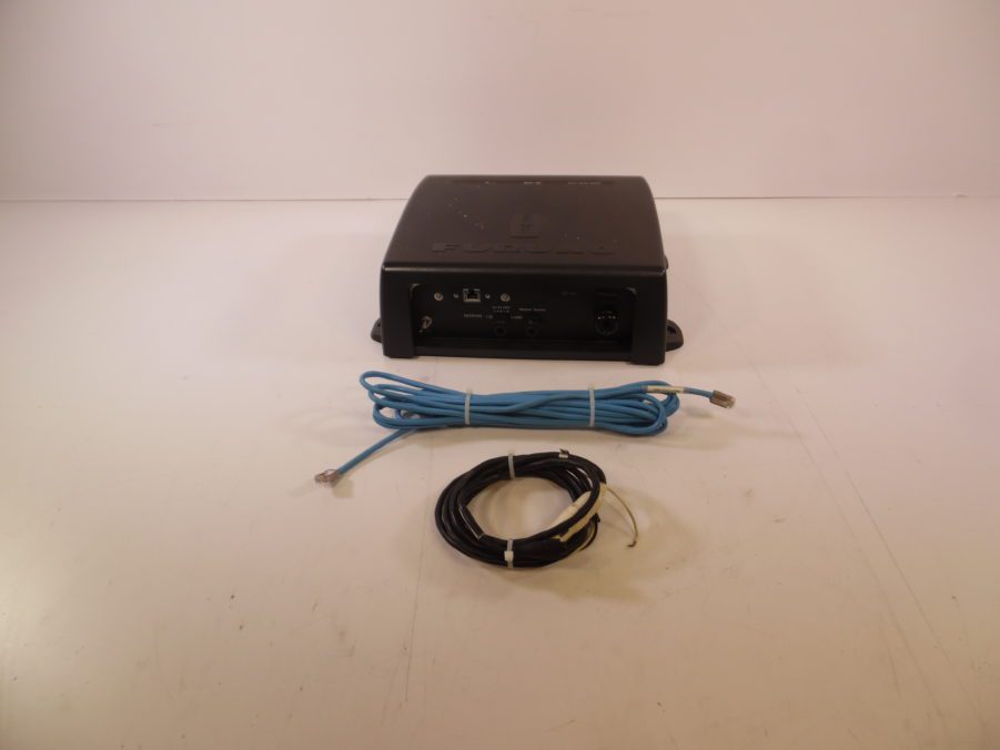 Furuno - DFF3D - Multi-Beam Sonar for NavNet TZTouch/TZTouch2/TZTouch3 W/ Cables