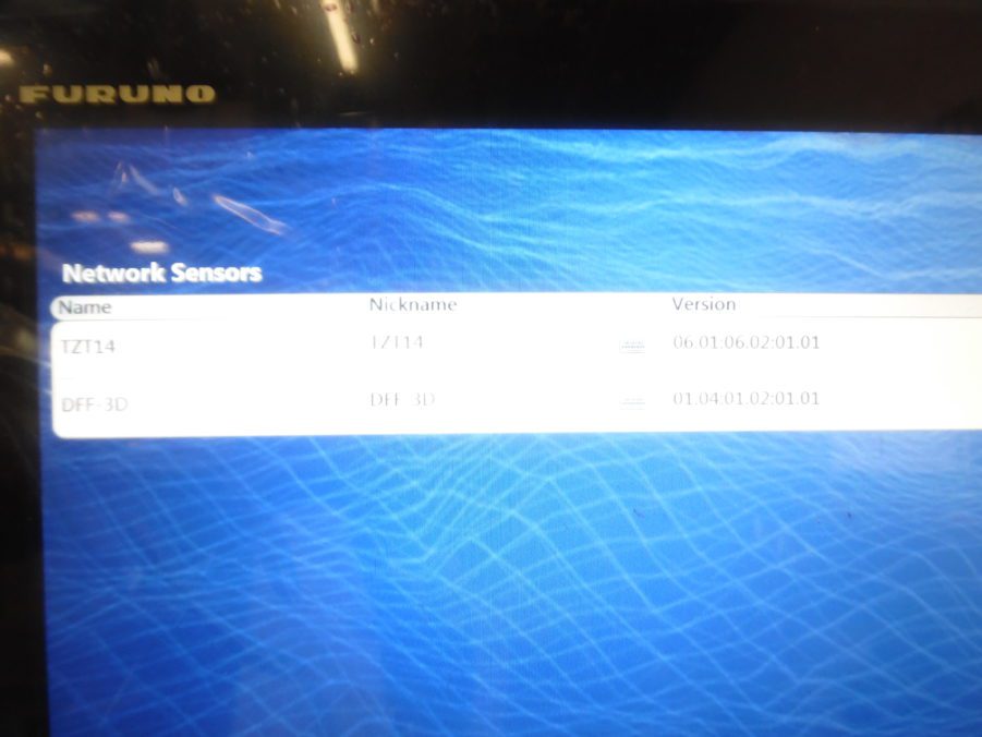 Furuno - DFF3D - Multi-Beam Sonar for NavNet TZTouch/TZTouch2/TZTouch3 W/ Cables - Image 3