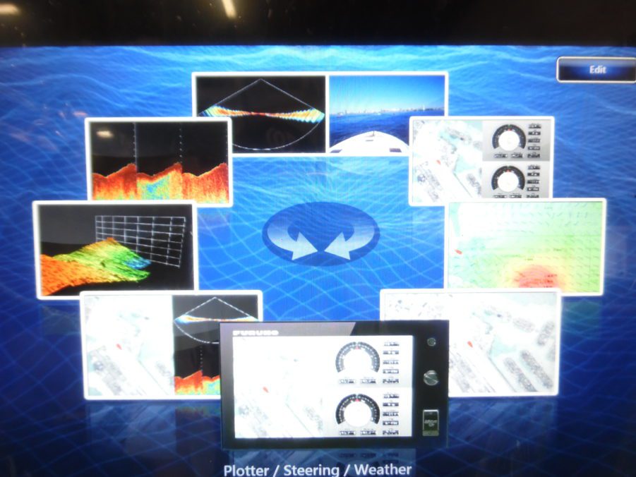 Furuno - DFF3D - Multi-Beam Sonar for NavNet TZTouch/TZTouch2/TZTouch3 W/ Cables - Image 4