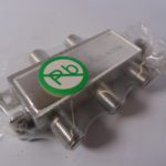 GC Electronics 32-3022 4-Way Splitter (5-900 MHz) QTY of 2 - Image 4