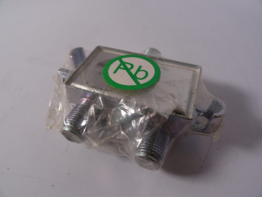 GC Electronics 32-3018 2-Way Splitter (5-900 MHz) QTY of 2 - Image 6