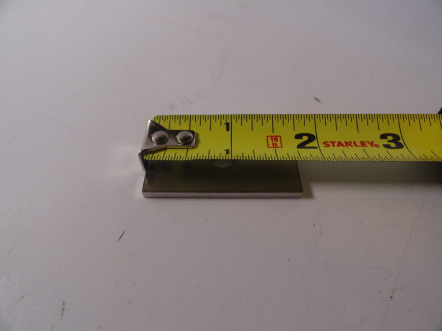 Cobham 108517-2 1.0 OZ Weight Trim for Sea Tel Satellites - Image 5