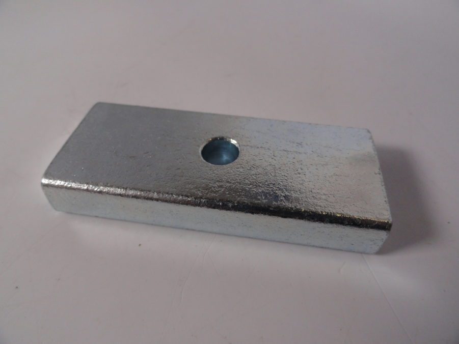 Cobham 108519-1 4.0 OZ Weight Trim for Sea Tel Satellites - Image 6
