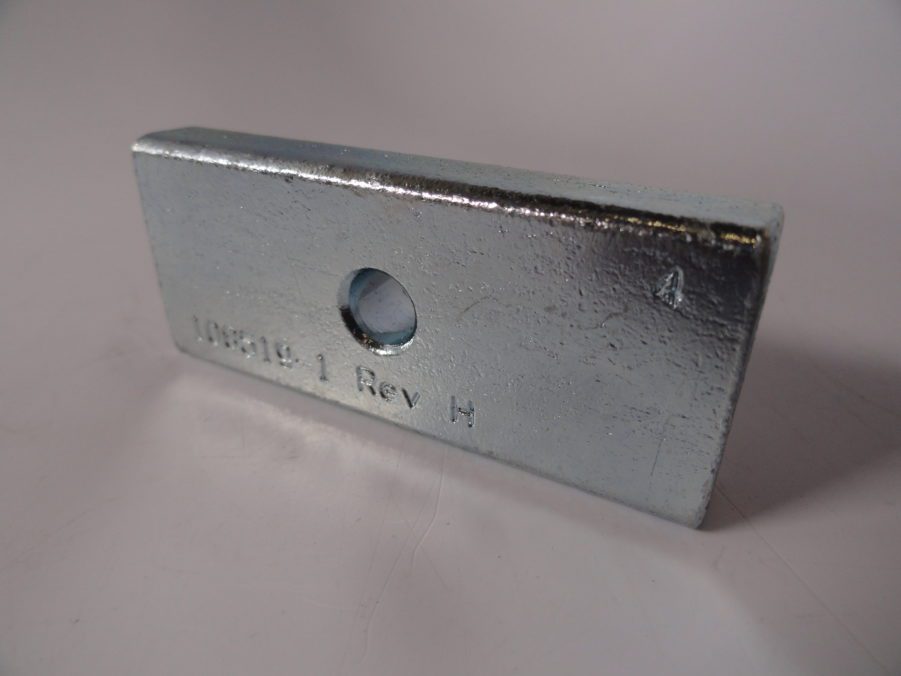 Cobham 108519-1 4.0 OZ Weight Trim for Sea Tel Satellites - Image 5