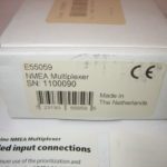 Raymarine E55059 NMEA 0183 Multiplexer **NEW IN BOX** - Image 6