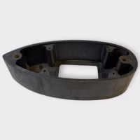 NEC Tokin XGM-50-4/2-10L Transducer *PLASTIC MOUNTING HOUSING ONLY*