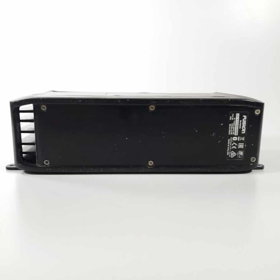 FUSION MS-BB300 - Boat Black Box Marine Stereo AM/FM Radio SIRIUS Ready - USED - Image 5