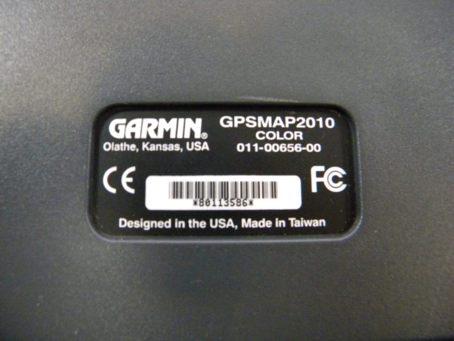 Garmin GPSMAP 2010c Display - Tested With 90 Day Warranty - Image 14