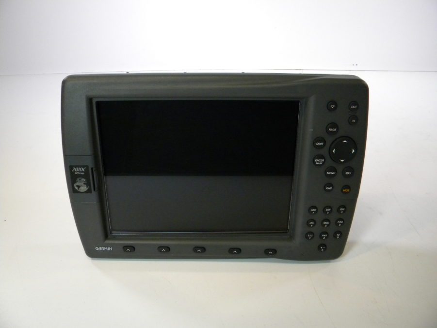 Garmin GPSMAP 2010c Display - Tested With 90 Day Warranty