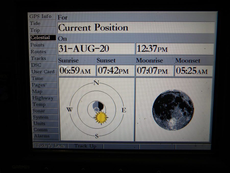 Garmin GPSMAP 2010c Display - Tested With 90 Day Warranty - Image 8