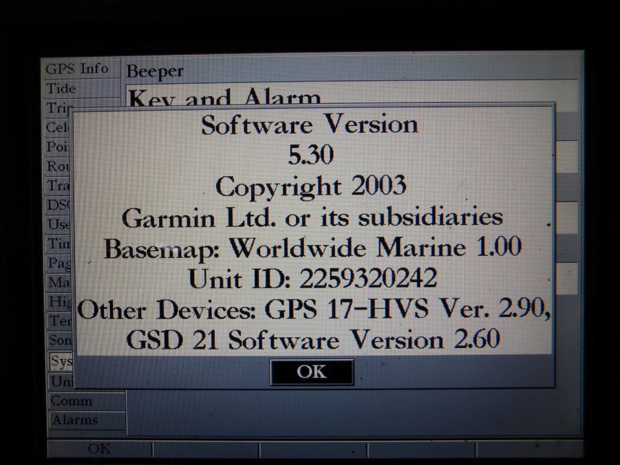 Garmin GPSMAP 2010c Display - Tested With 90 Day Warranty - Image 6