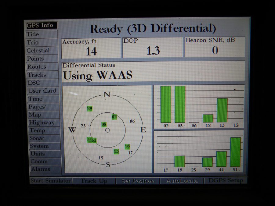 Garmin GPSMAP 2010c Display - Tested With 90 Day Warranty - Image 5