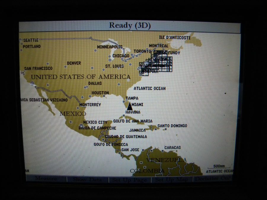 Garmin GPSMAP 2010c Display - Tested With 90 Day Warranty - Image 3