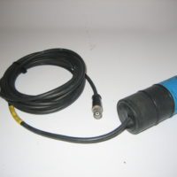 Datamarine SX-201 Speed Insert for Transom Transducer BNC Connector