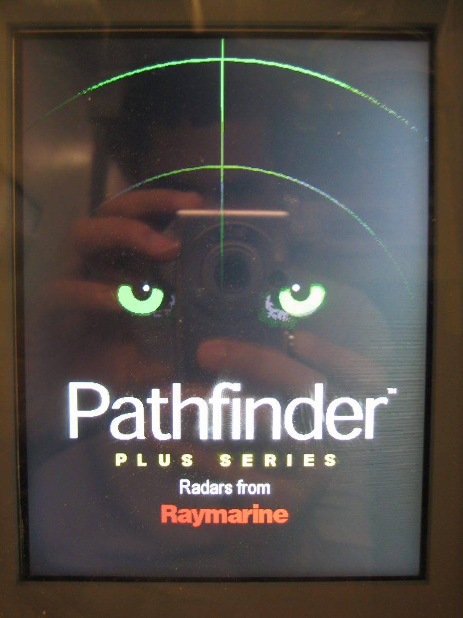 Raymarine Pathfinder RL70C PLus RL70C+ Radar Display HSB2 E52033 - Image 2