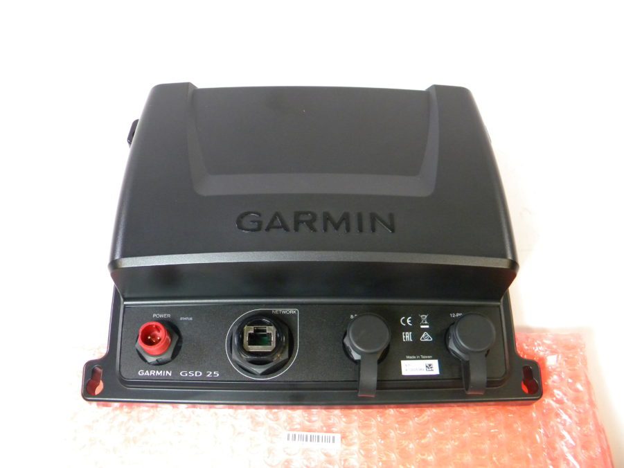 Garmin GSD25 Premium Chirp & Scanning Sounder Module - Factory Refurbished - Image 2