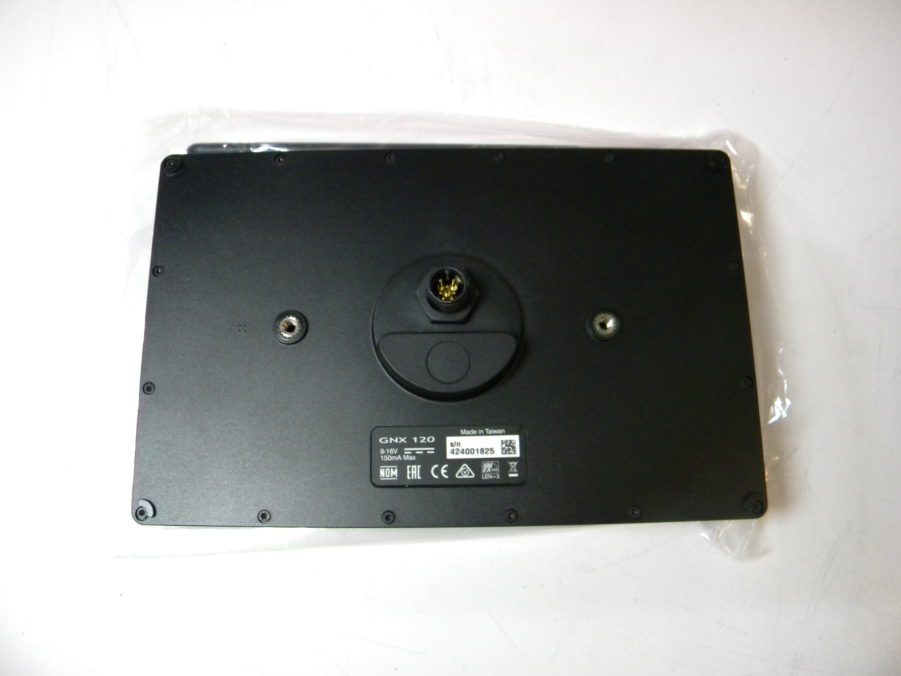 Garmin GNX 120 Marine Instrument 7'' 010-01395-00 - Factory Refurbished - Image 6