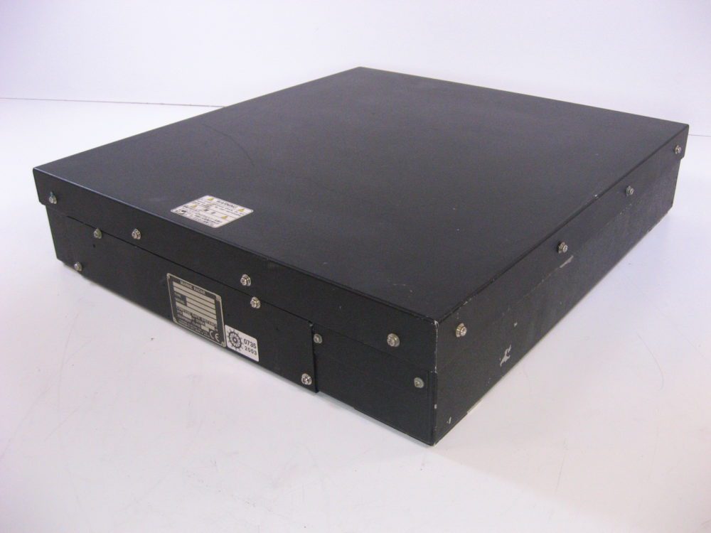 Furuno FR-2115BB RPU-011Black Box Commercial 12kw Radar Processor Only ...