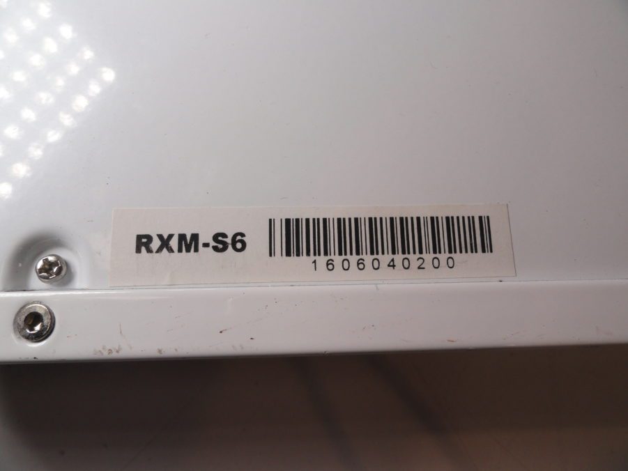 Rockville Phenom RXM-S6 2600W 6 Channel Marine Amplifier - For Parts or Repair - Image 9