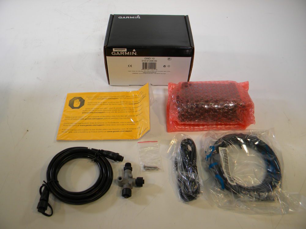 Garmin GND 10 Black Box Bridge - NEW IN BOX COMPLETE - 010-01226-00
