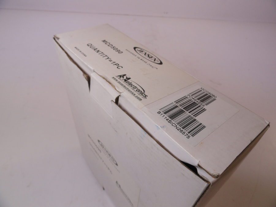 Jensen MCD5090 Marine Grade AM/FM/CD Stereo Head Unit - NEW - Image 15
