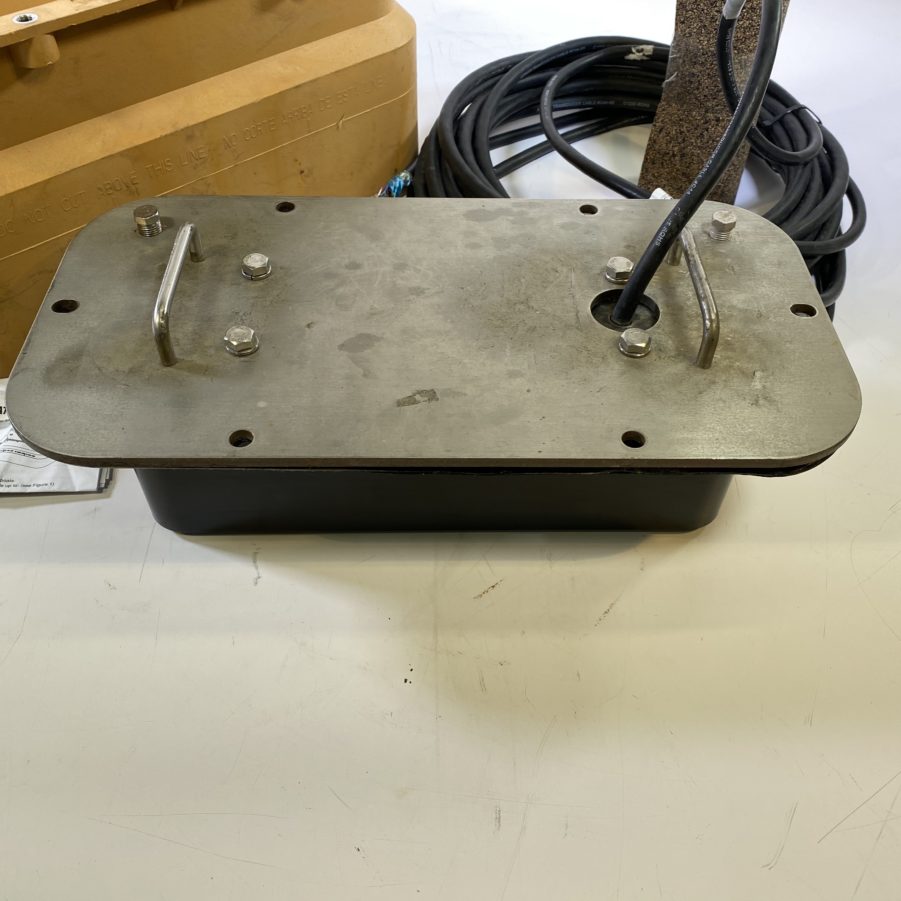 Airmar R199 2kw 50/200 Dual Line Non-Diplexed In-Hull Transducer Garmin Furuno - Image 9