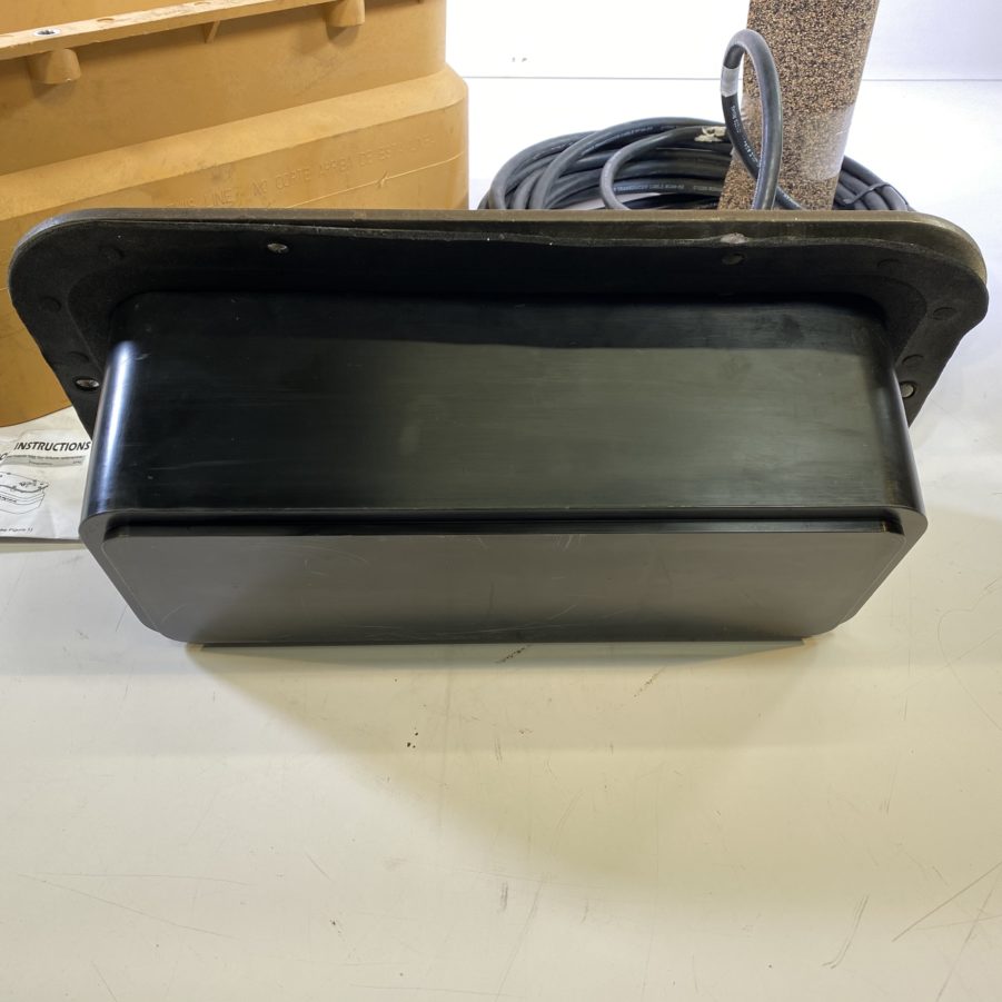 Airmar R199 2kw 50/200 Dual Line Non-Diplexed In-Hull Transducer Garmin Furuno - Image 8