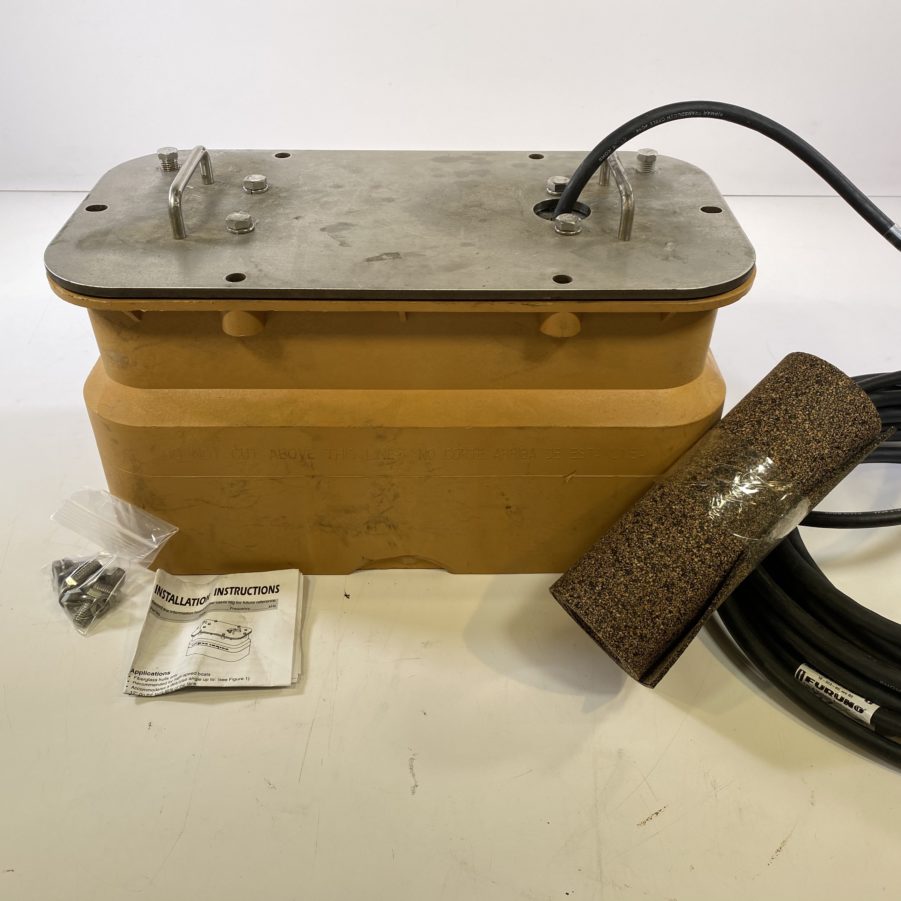 Airmar R199 2kw 50/200 Dual Line Non-Diplexed In-Hull Transducer Garmin Furuno - Image 2