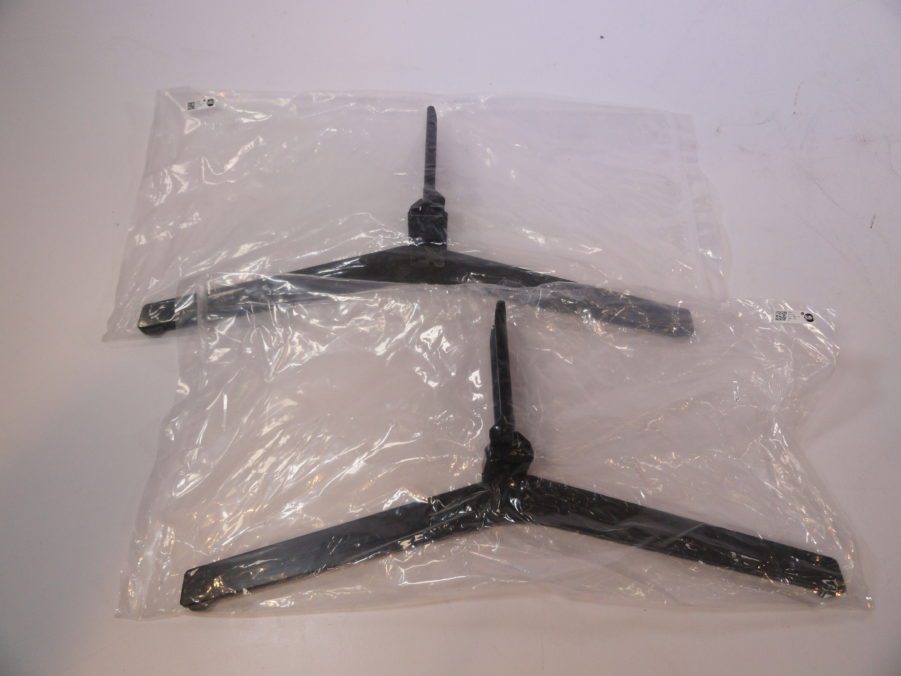 Sony Bravia 85 Inch XBR85X800H Legs Stand Base PAIR - Genuine Factory Part