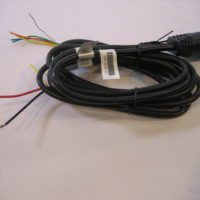 Lowrance HDS Power Cable 000-0127-49 PC30-RS422 *NEW OPEN BOX*