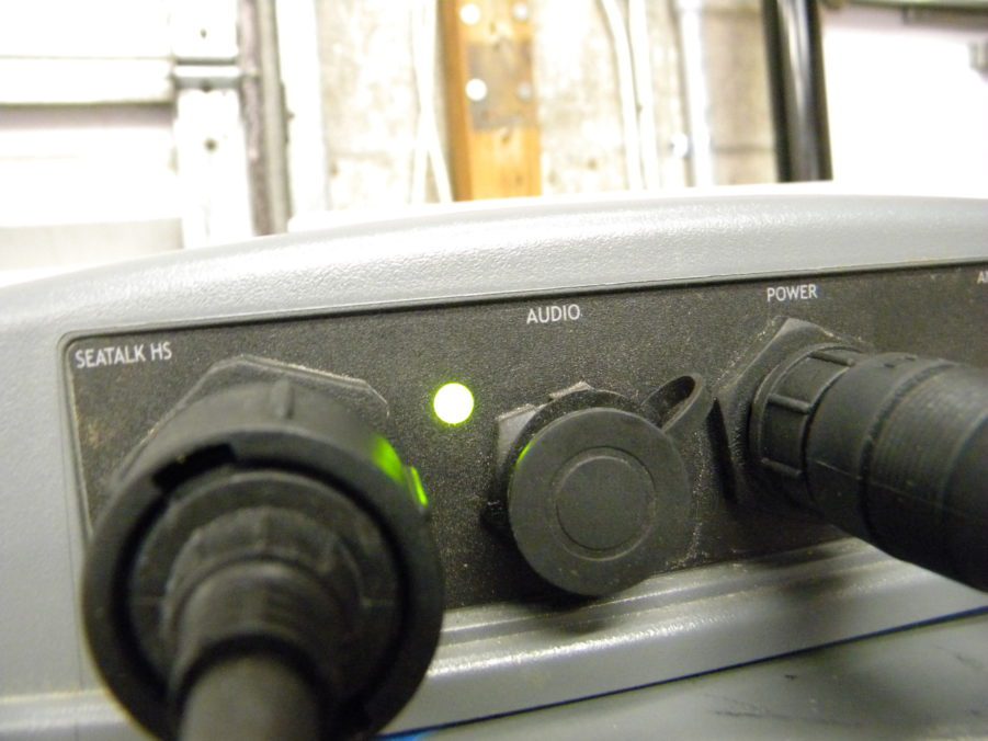 Raymarine SR100 Sirius Satellite Weather Receiver - E03009 Tested Cond. - Image 8