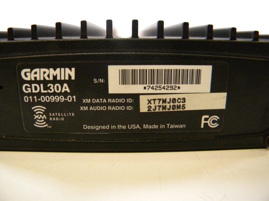 Garmin GDL30A Satellite Weather Module Only - Tested! - Image 9