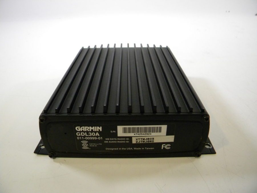 Garmin GDL30A Satellite Weather Module Only - Tested! - Image 8