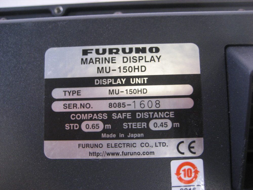 Furuno 15