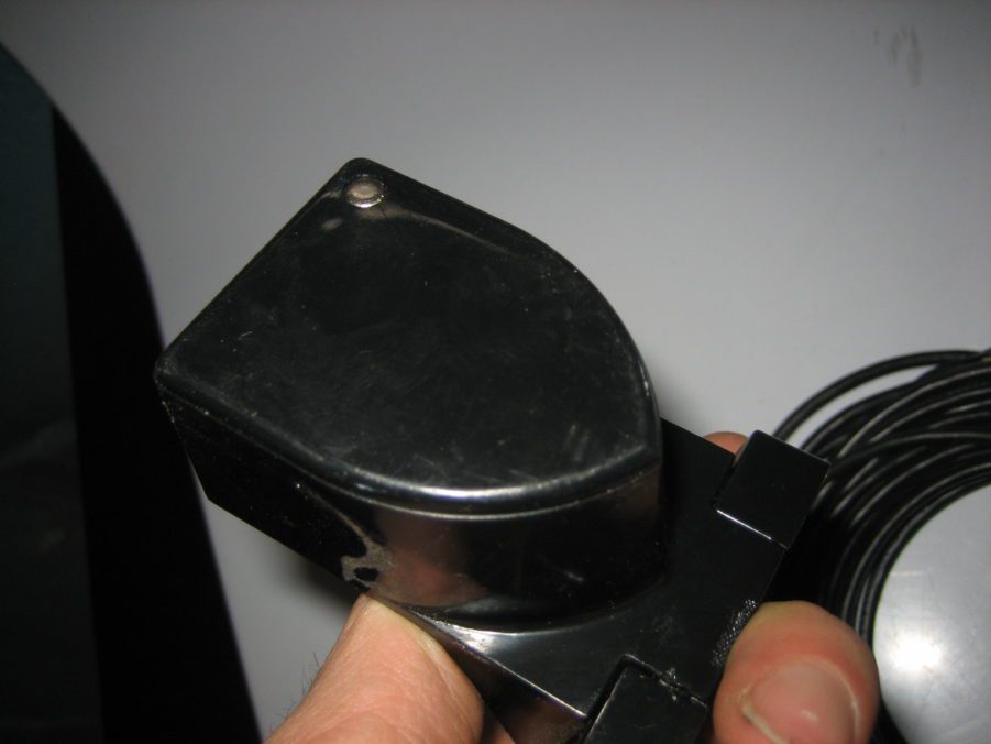 Airmar Garmin P23 Transom Mount 200 Khz Transom Mount Transducer - 493-10004-00 - Image 4