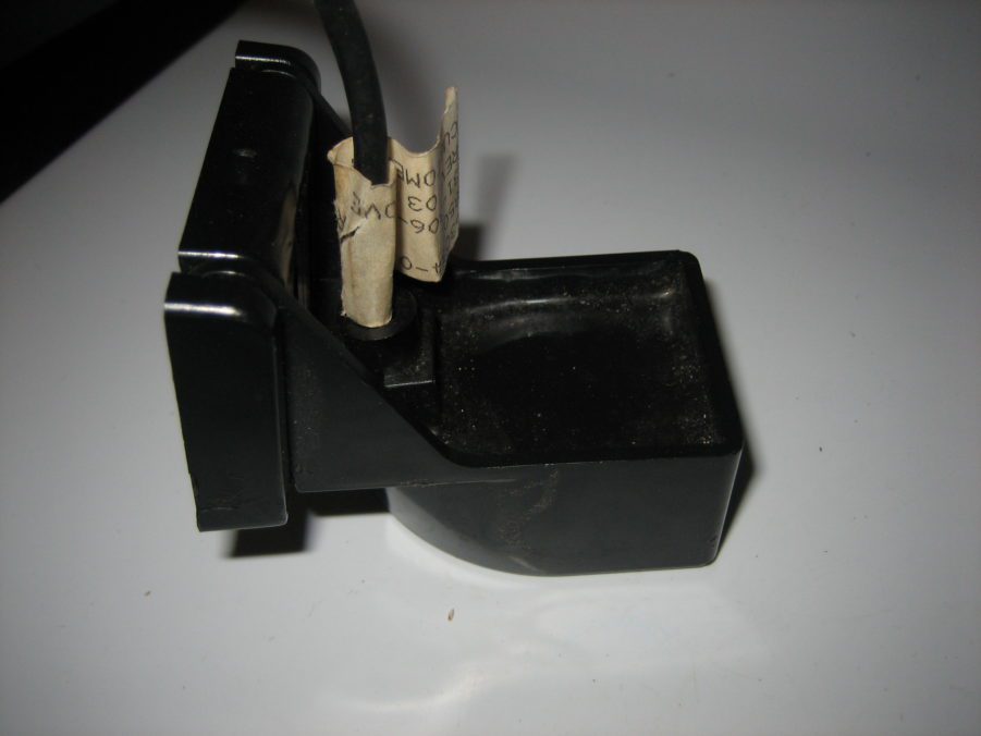 Airmar Garmin P23 Transom Mount 200 Khz Transom Mount Transducer - 493-10004-00 - Image 3