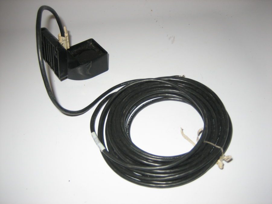 Airmar Garmin P23 Transom Mount 200 Khz Transom Mount Transducer - 493-10004-00