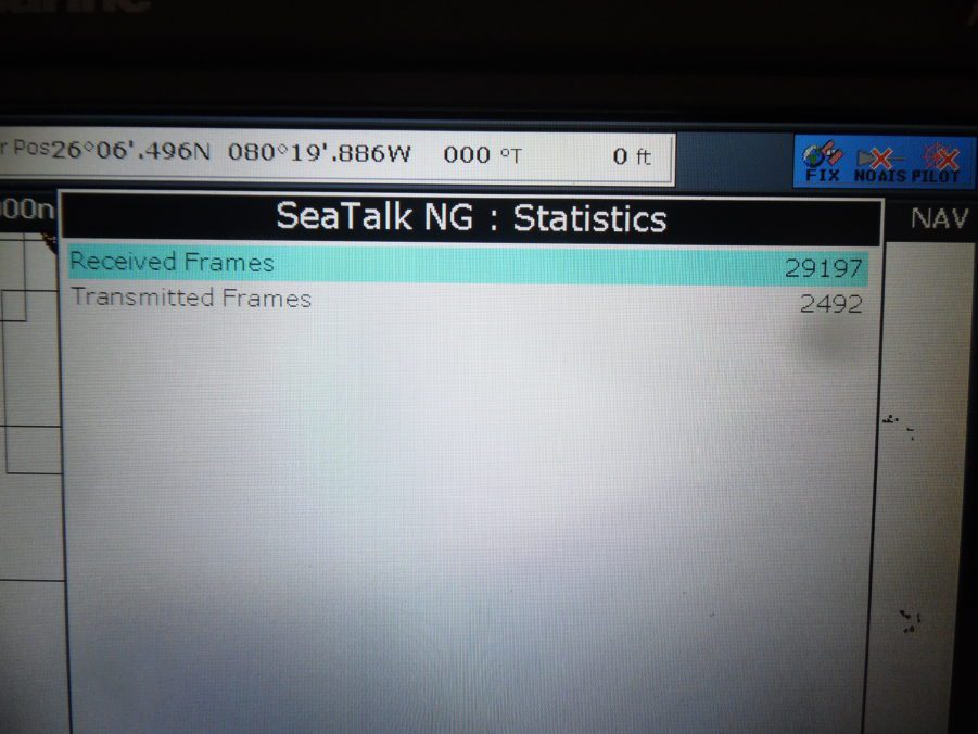 Raymarine A70 Chartplotter/GPS Display W/ Suncover - Good Condition - Image 5